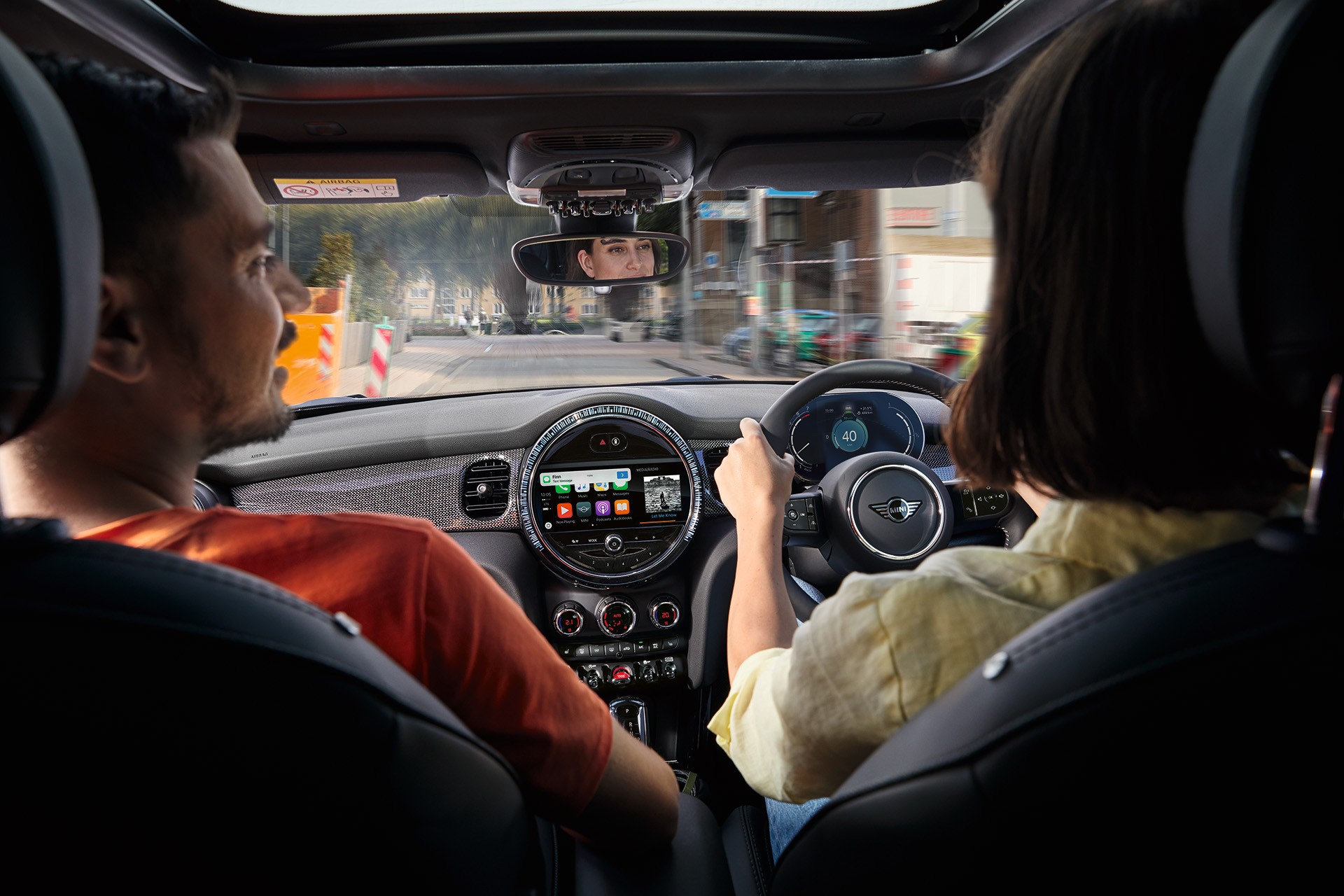 MINI Function & Performance のイメージ MINI Function & Performance のイメージ